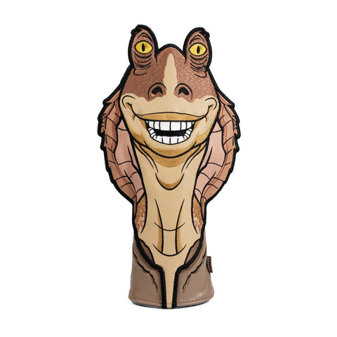 rsvlts-star-wars-golf-club-cover-star-wars™-jar-jar-fairway-headcover