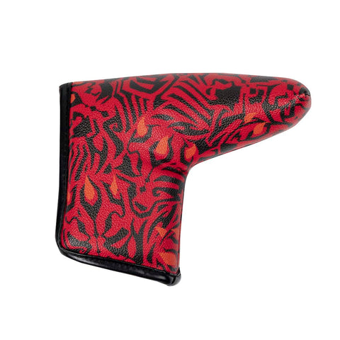 rsvlts-star-wars-golf-club-cover-star-wars™-maul-markings-blade-putter-headcover
