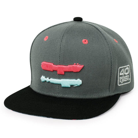 rsvlts-regular-crown-star-wars-hat-star-wars™-choose-your-saber-tlb-hat