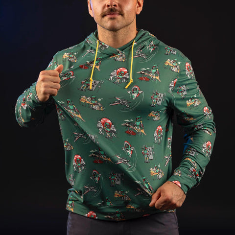 RSVLTS Star Wars Performance Hoodie Star Wars 