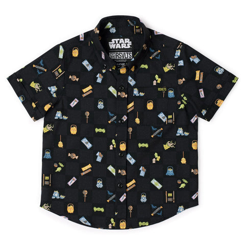 rsvlts-2t-star-wars-preschool-short-sleeve-shirt-star-wars™-its-a-treat-preschooler-kunuflex-short-sleeve-shirt