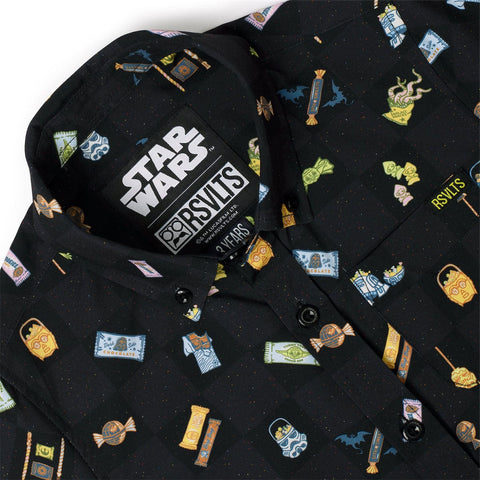 rsvlts-star-wars-preschool-short-sleeve-shirt-star-wars™-its-a-treat-preschooler-kunuflex-short-sleeve-shirt