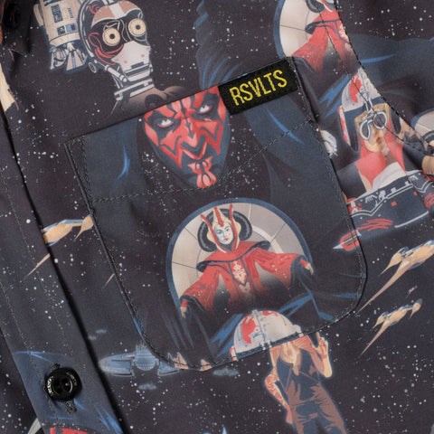 rsvlts-star-wars-preschool-short-sleeve-shirt-star-wars™-the-phantom-menace-preschooler-kunuflex-short-sleeve-shirt
