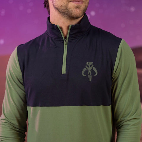 rsvlts-star-wars-quarter-zip-star-wars™-mandalore-quarter-zip