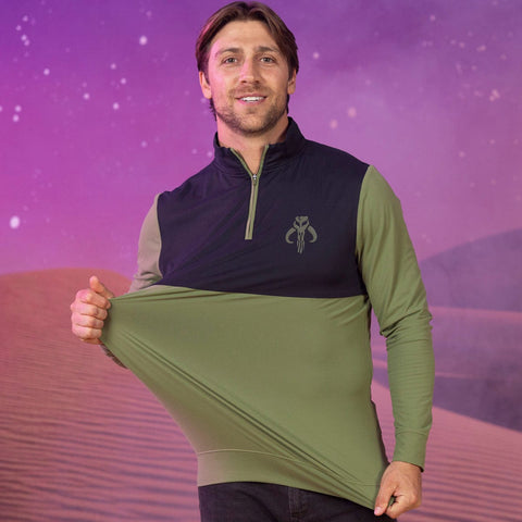 rsvlts-star-wars-quarter-zip-star-wars™-mandalore-quarter-zip
