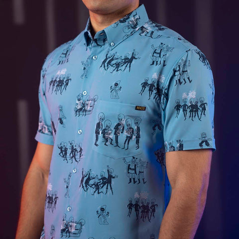 rsvlts-star-wars-short-sleeve-shirt-star-wars™-a-hard-days-node-kunuflex-short-sleeve-shirt