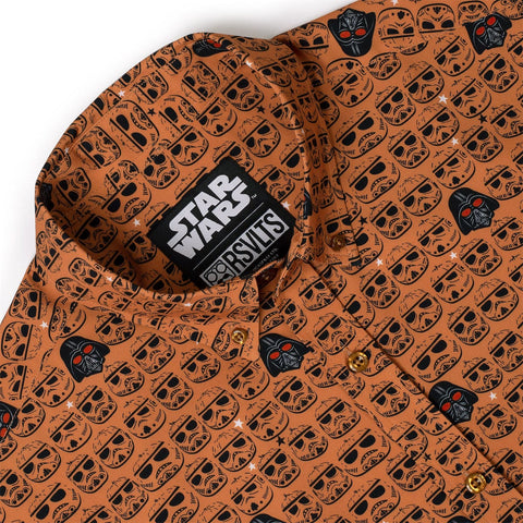 rsvlts-star-wars-short-sleeve-shirt-star-wars™-carved-wars-kunuflex-short-sleeve-shirt