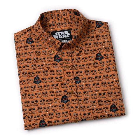 rsvlts-star-wars-short-sleeve-shirt-star-wars™-carved-wars-kunuflex-short-sleeve-shirt