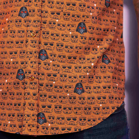 rsvlts-star-wars-short-sleeve-shirt-star-wars™-carved-wars-kunuflex-short-sleeve-shirt