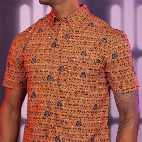 rsvlts-star-wars-short-sleeve-shirt-star-wars™-carved-wars-kunuflex-short-sleeve-shirt