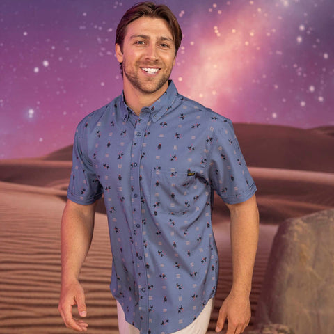 rsvlts-star-wars-short-sleeve-shirt-star-wars™-darth-mauld-kunuflex-short-sleeve-shirt