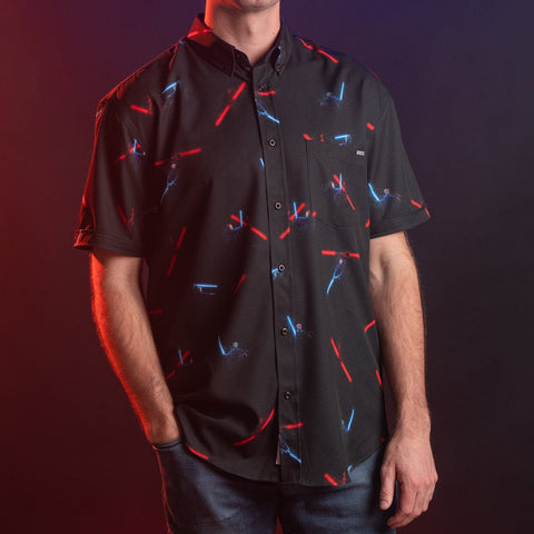 rsvlts-star-wars-short-sleeve-shirt-star-wars™-duel-of-fates-kunuflex-short-sleeve-shirt