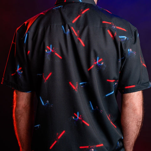 rsvlts-star-wars-short-sleeve-shirt-star-wars™-duel-of-fates-kunuflex-short-sleeve-shirt