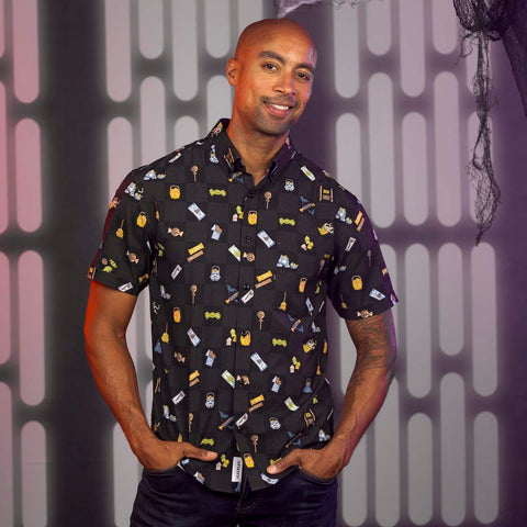 rsvlts-star-wars-short-sleeve-shirt-star-wars™-its-a-treat-kunuflex-short-sleeve-shirt