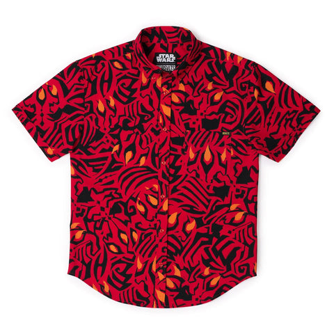 rsvlts-star-wars-short-sleeve-shirt-star-wars™-maul-markings-kunuflex-short-sleeve-shirt