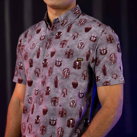 rsvlts-star-wars-short-sleeve-shirt-star-wars™-metal-heads-kunuflex-short-sleeve-shirt