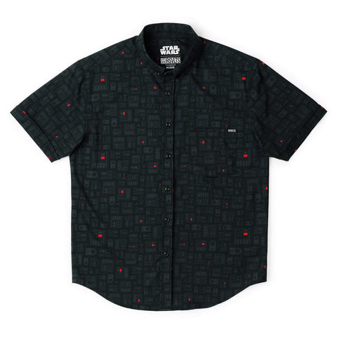 rsvlts-star-wars-short-sleeve-shirt-star-wars™-shades-of-vader-kunuflex-short-sleeve-shirt