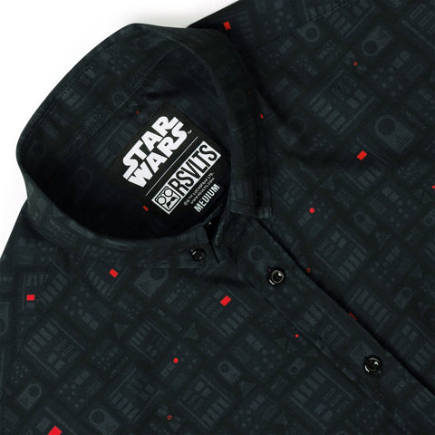 rsvlts-star-wars-short-sleeve-shirt-star-wars™-shades-of-vader-kunuflex-short-sleeve-shirt