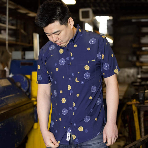 rsvlts-star-wars-short-sleeve-shirt-star-wars™-the-droids-youre-looking-fleur-kunuflex-short-sleeve-shirt