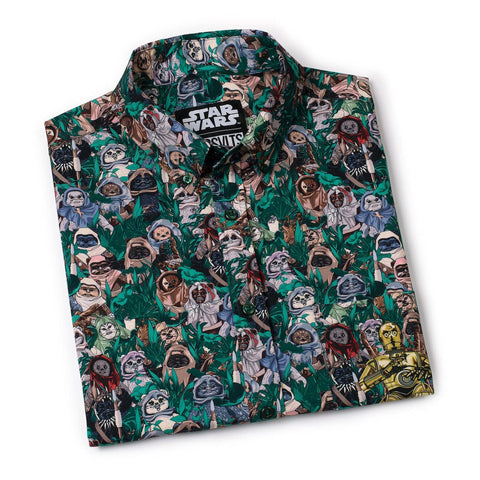 rsvlts-star-wars-short-sleeve-shirt-star-wars™-the-golden-one-kunuflex-short-sleeve-shirt