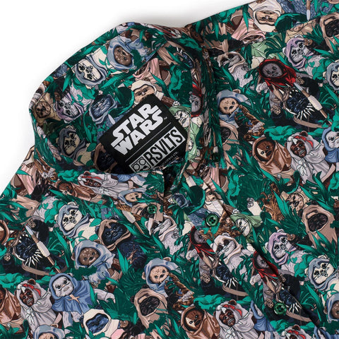 rsvlts-star-wars-short-sleeve-shirt-star-wars™-the-golden-one-kunuflex-short-sleeve-shirt