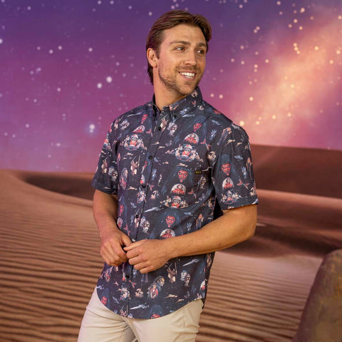 rsvlts-star-wars-short-sleeve-shirt-star-wars™-the-phantom-menace-kunuflex-short-sleeve-shirt