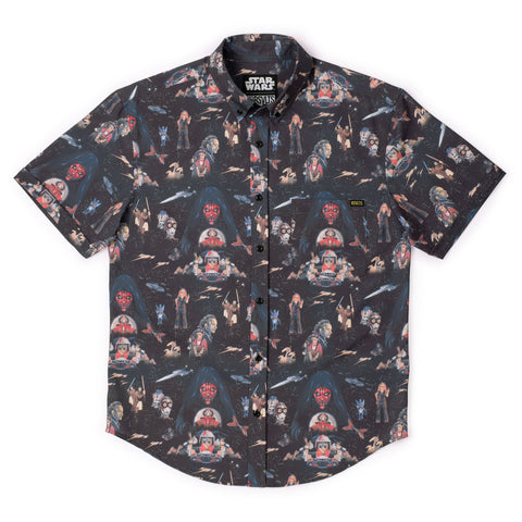 rsvlts-star-wars-short-sleeve-shirt-star-wars™-the-phantom-menace-kunuflex-short-sleeve-shirt