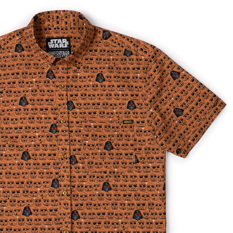 rsvlts-xs-star-wars-short-sleeve-shirt-star-wars™-carved-wars-kunuflex-short-sleeve-shirt