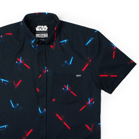 rsvlts-xs-star-wars-short-sleeve-shirt-star-wars™-duel-of-fates-kunuflex-short-sleeve-shirt