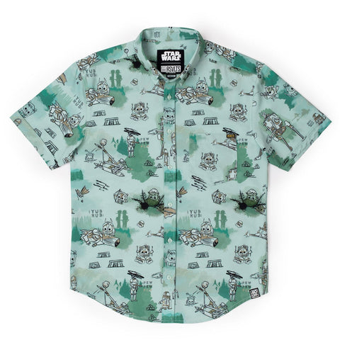 rsvlts-xs-star-wars-short-sleeve-shirt-star-wars-ewok-warriors-kunuflex-short-sleeve-shirt