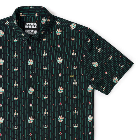 rsvlts-xs-star-wars-short-sleeve-shirt-star-wars™-rebel-rides-kunuflex-short-sleeve-shirt