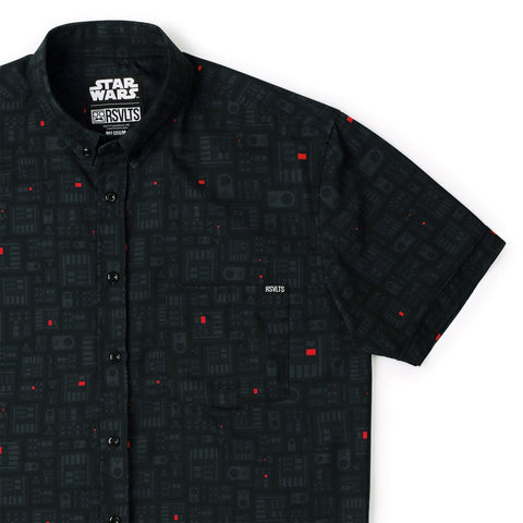 rsvlts-xs-star-wars-short-sleeve-shirt-star-wars™-shades-of-vader-kunuflex-short-sleeve-shirt