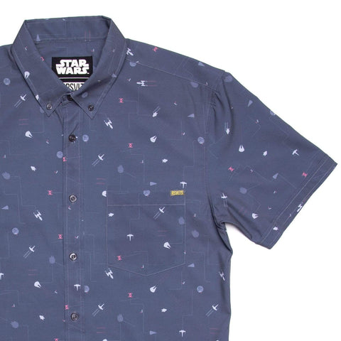 rsvlts-xs-star-wars-short-sleeve-shirt-star-wars™-stay-on-target-kunuflex-short-sleeve-shirt