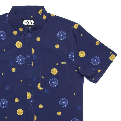 rsvlts-xs-star-wars-short-sleeve-shirt-star-wars™-the-droids-youre-looking-fleur-kunuflex-short-sleeve-shirt