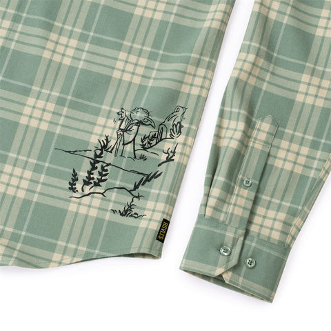 rsvlts-star-wars-star-wars™-dagobah-flannel-master-borlandflex™-flannel