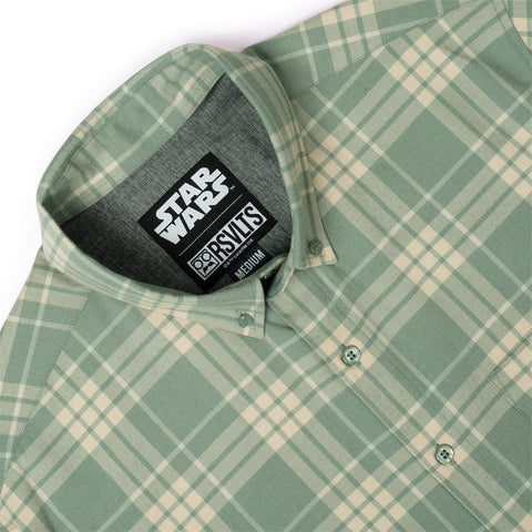 rsvlts-star-wars-star-wars™-dagobah-flannel-master-borlandflex™-flannel