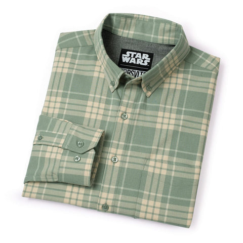 rsvlts-star-wars-star-wars™-dagobah-flannel-master-borlandflex™-flannel
