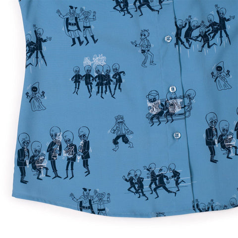 rsvlts-star-wars-womens-short-sleeve-shirt-star-wars™-a-hard-days-node-womens-kunuflex-short-sleeve-shirt