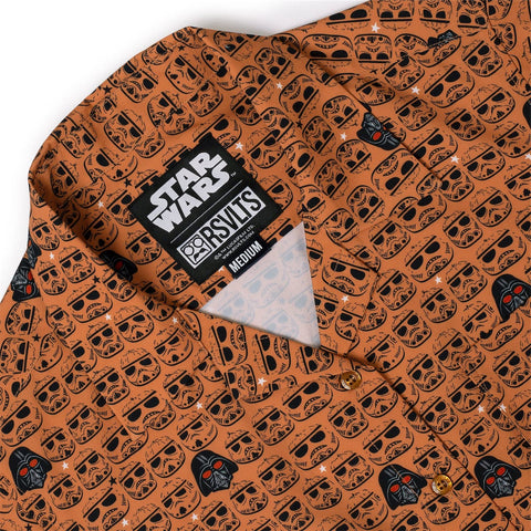 rsvlts-star-wars-womens-short-sleeve-shirt-star-wars™-carved-wars-womens-kunuflex-short-sleeve-shirt