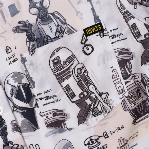 rsvlts-star-wars-womens-short-sleeve-shirt-star-wars-droid-drawings-womens-kunuflex-short-sleeve-shirt