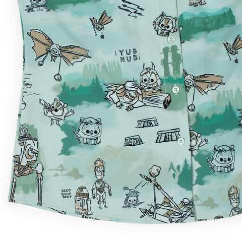 rsvlts-star-wars-womens-short-sleeve-shirt-star-wars-ewok-warriors-womens-kunuflex-short-sleeve-shirt