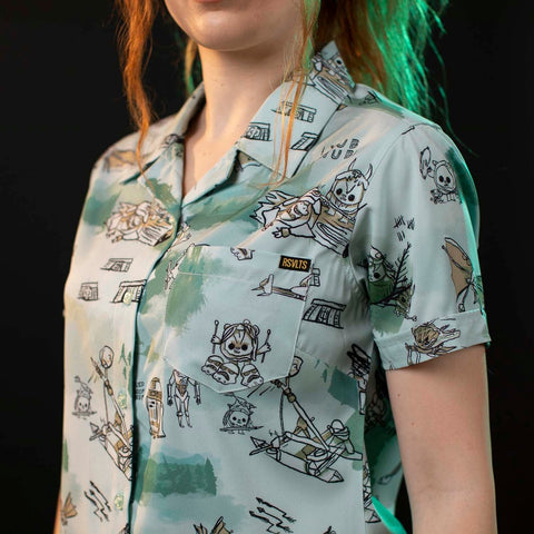 rsvlts-star-wars-womens-short-sleeve-shirt-star-wars-ewok-warriors-womens-kunuflex-short-sleeve-shirt