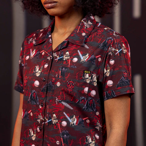 rsvlts-star-wars-womens-short-sleeve-shirt-star-wars-the-force-and-the-phantom-womens-kunuflex-short-sleeve-shirt