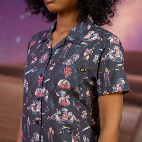 rsvlts-star-wars-womens-short-sleeve-shirt-star-wars™-the-phantom-menace-womens-kunuflex-short-sleeve-shirt
