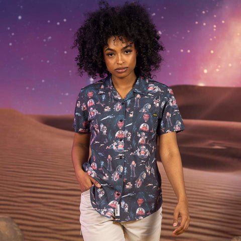rsvlts-star-wars-womens-short-sleeve-shirt-star-wars™-the-phantom-menace-womens-kunuflex-short-sleeve-shirt