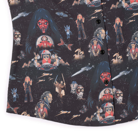 rsvlts-star-wars-womens-short-sleeve-shirt-star-wars™-the-phantom-menace-womens-kunuflex-short-sleeve-shirt