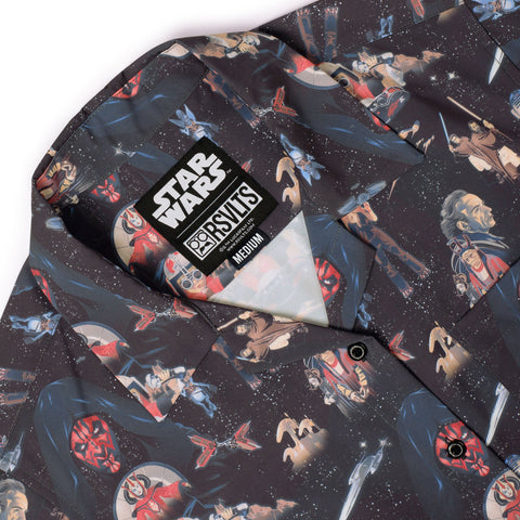 rsvlts-star-wars-womens-short-sleeve-shirt-star-wars™-the-phantom-menace-womens-kunuflex-short-sleeve-shirt
