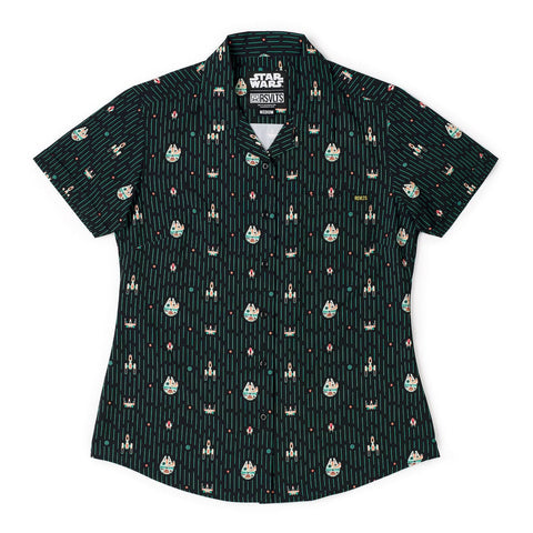 rsvlts-xs-star-wars-womens-short-sleeve-shirt-star-wars™-rebel-rides-womens-kunuflex-short-sleeve-shirt