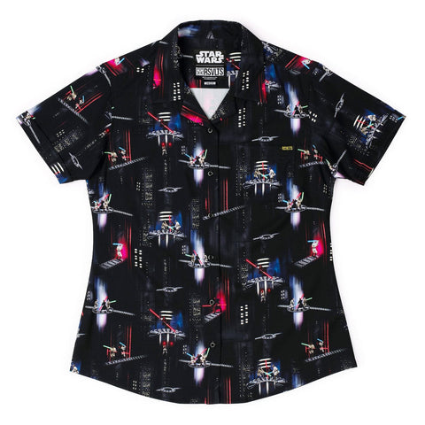 rsvlts-xs-star-wars-womens-short-sleeve-shirt-star-wars™-well-handle-this-limited-edition-womens-kunuflex-short-sleeve-shirt