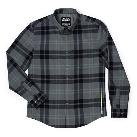 rsvlts-xs-star-wars-star-wars™-return-of-the-plaid-borlandflex™-flannel